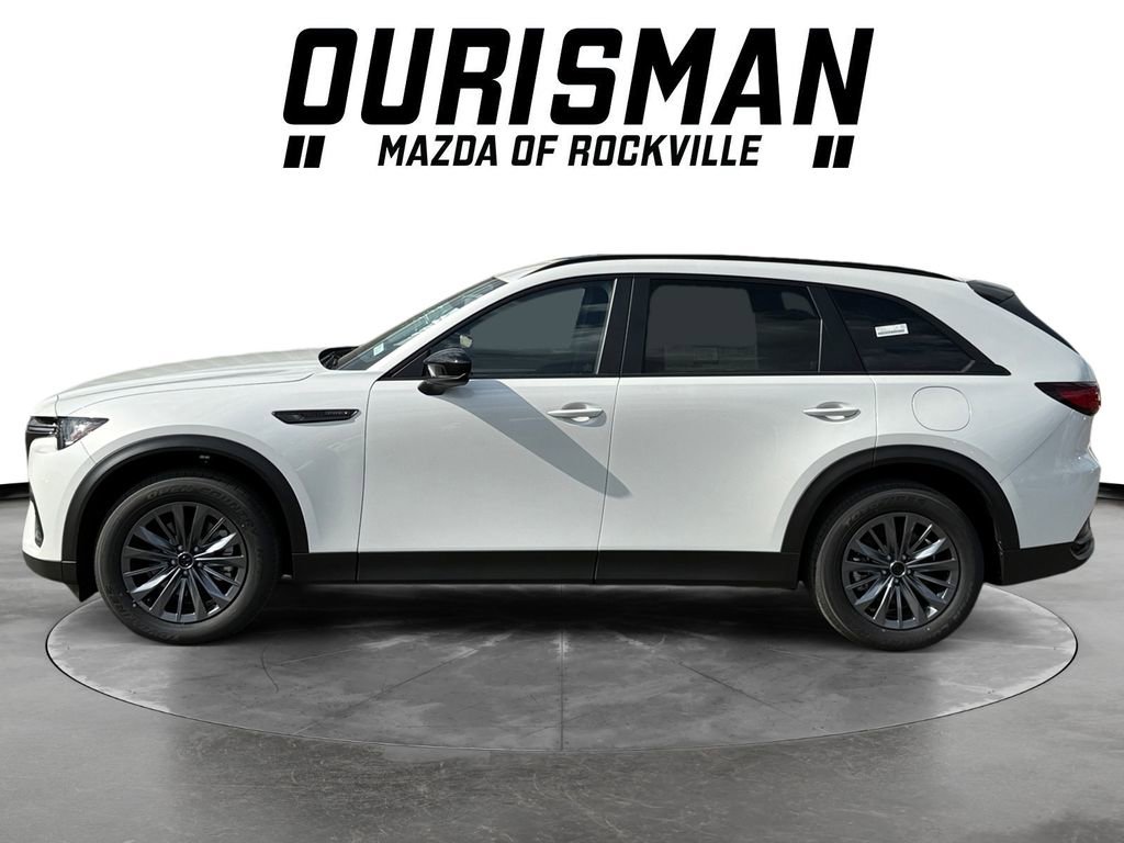 New 2026 MAZDA CX-70 SC AWD/4WD image 3