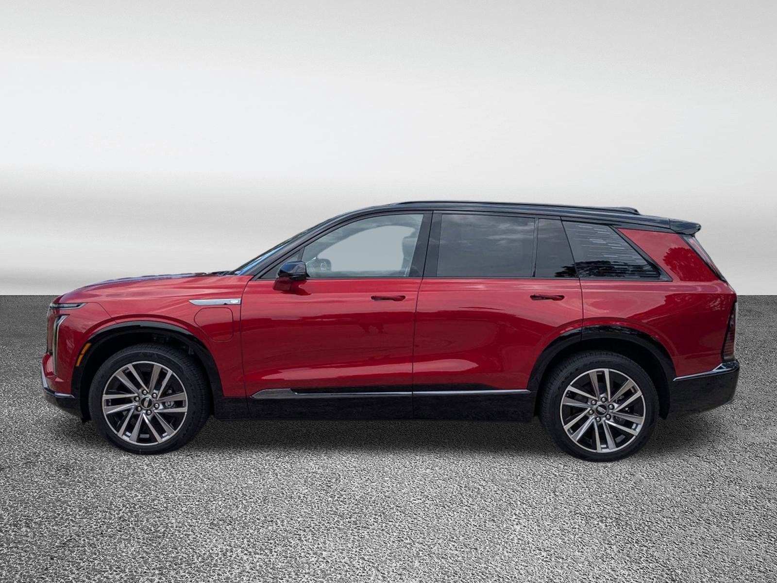 New 2026 Cadillac Vistiq Sport w/ LPO, Floor Liner Package image 3