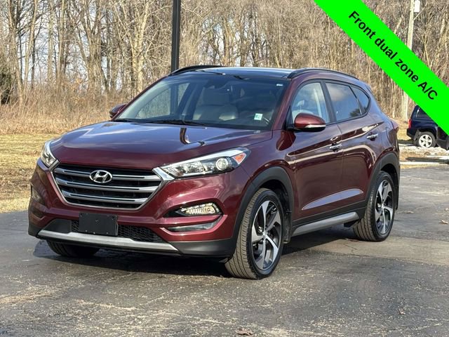 Used 2017 Hyundai Tucson Limited w/ Limited Ultimate Package 03 image 31
