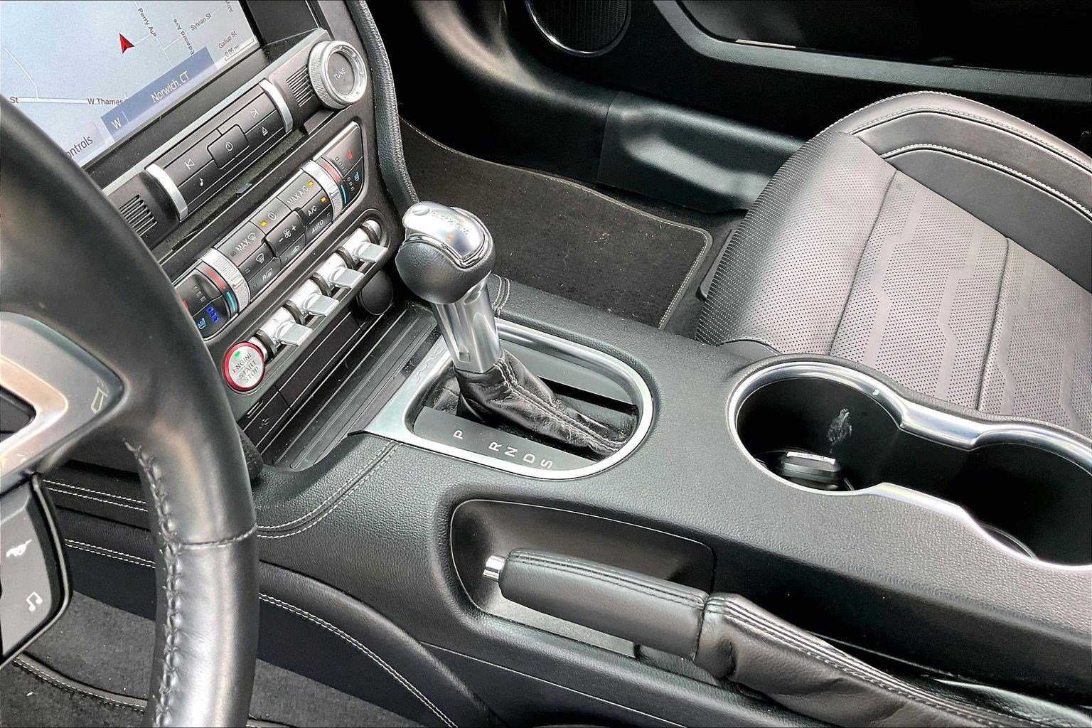 Used 2022 Ford Mustang GT Premium w/ Equipment Group 401A RWD image 14