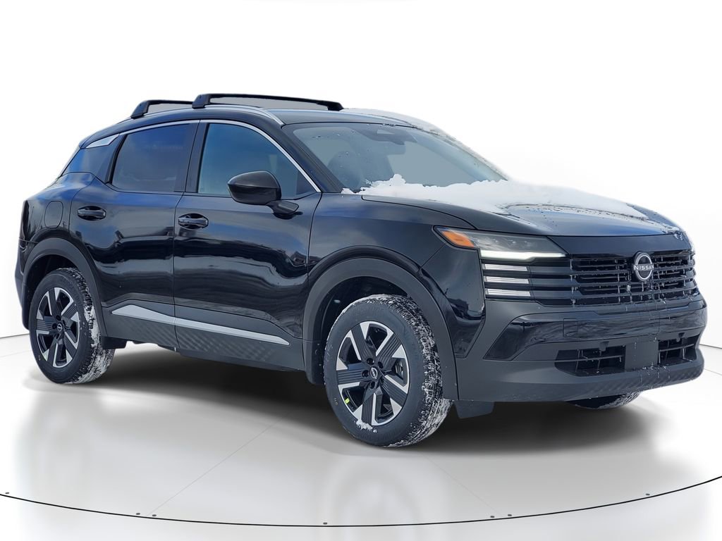 New 2026 Nissan Kicks SV w/ Cold Weather Package