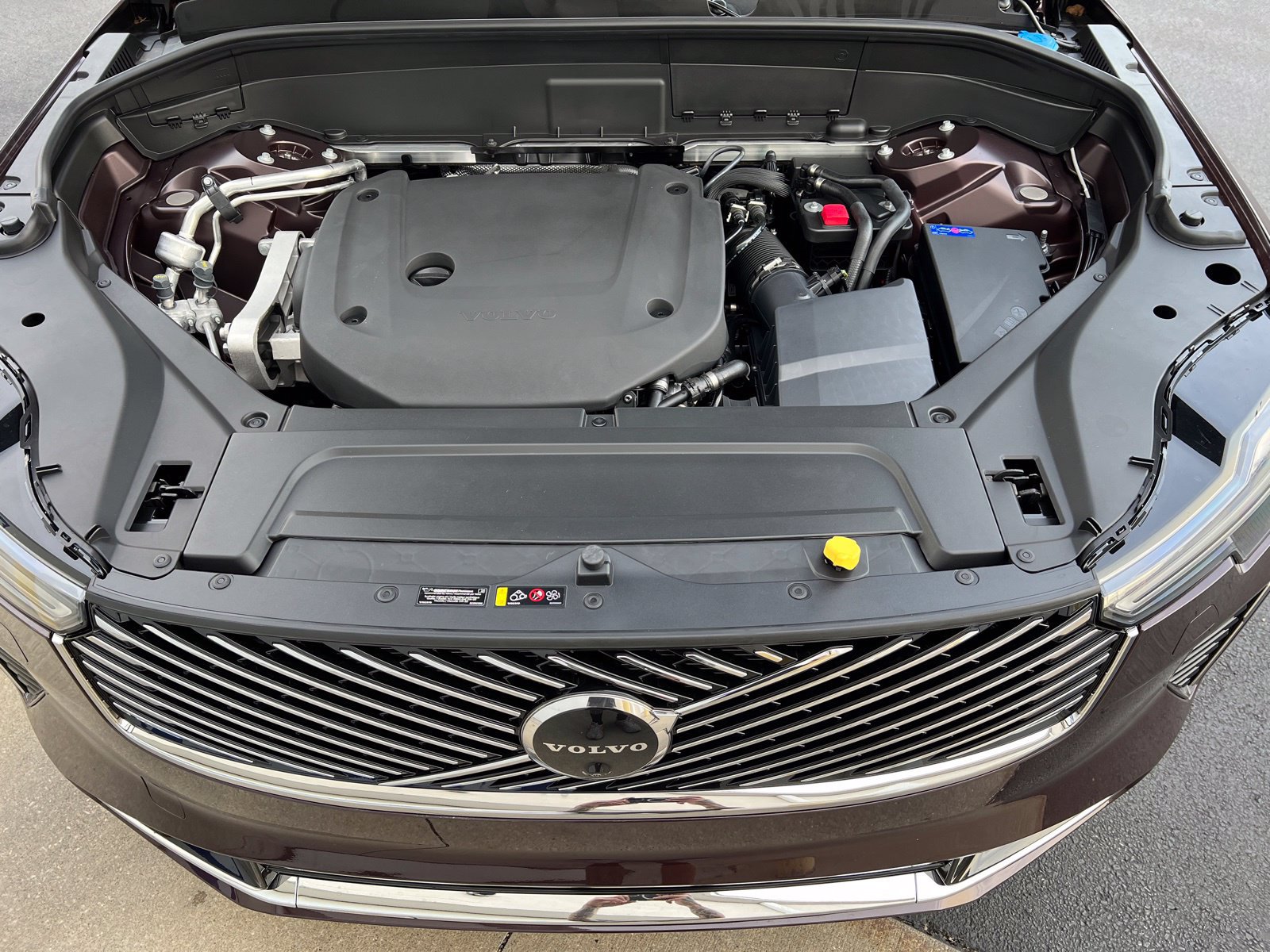 New 2026 Volvo XC90 B6 Plus w/ Protection Package Premier AWD/4WD image 41