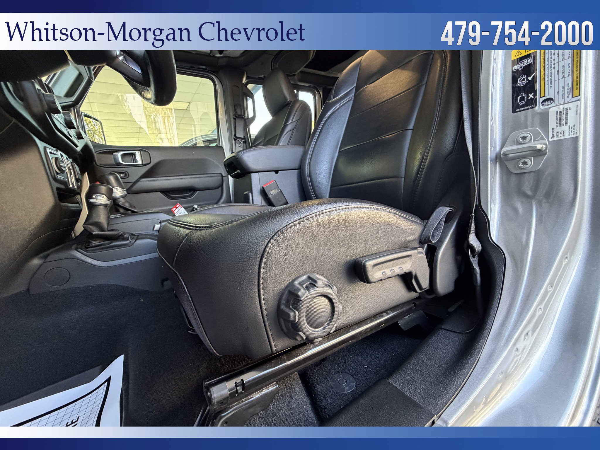 Used 2021 Jeep Wrangler Unlimited Sahara image 16