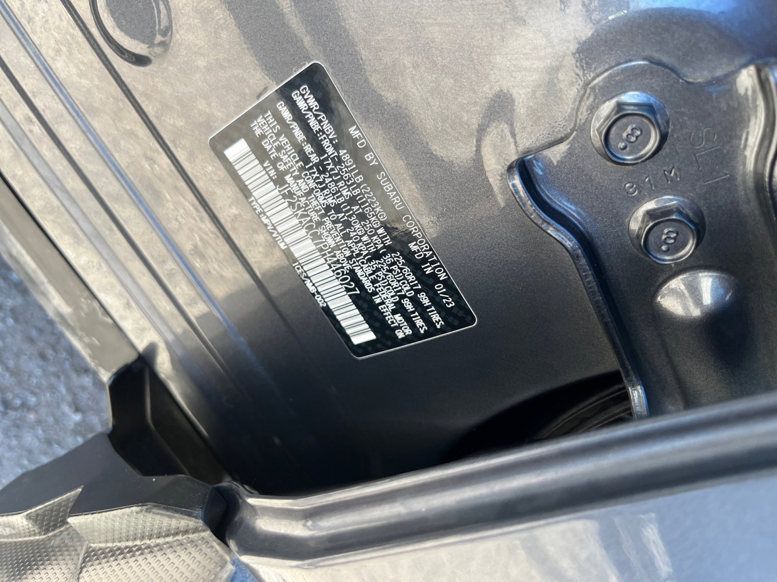 Used 2023 Subaru Forester image 25