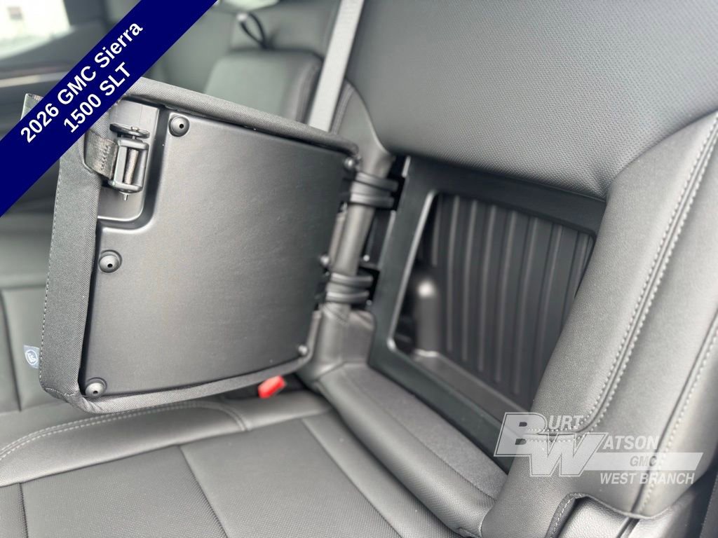 New 2026 GMC Sierra 1500 SLT w/ SLT Premium Plus Package image 24