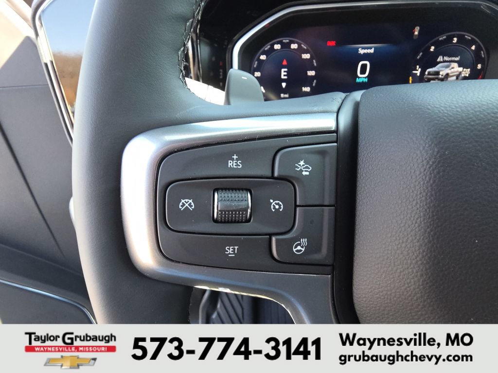 New 2026 Chevrolet Silverado 1500 LT Trail Boss w/ Convenience Package II AWD/4WD image 19
