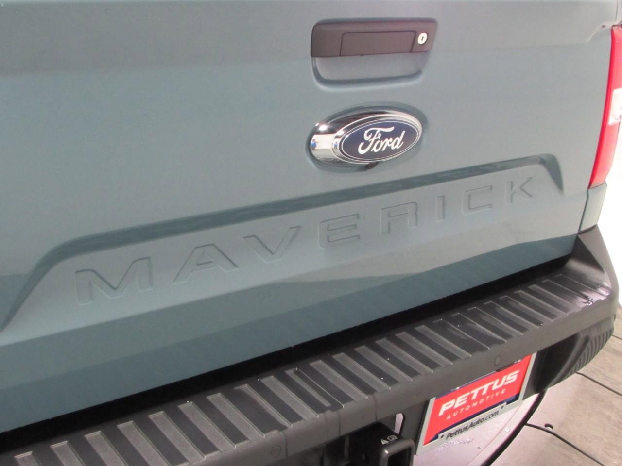 Used 2022 Ford Maverick Lariat w/ Lariat Luxury Package image 33