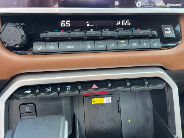 Used 2023 Toyota Tundra 1794 Edition AWD/4WD image 19