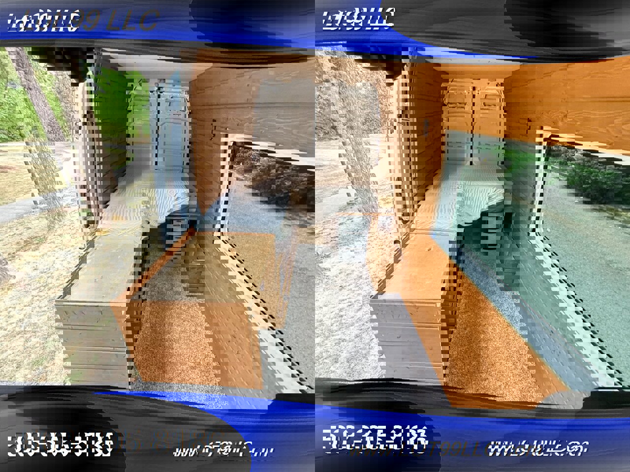 Used 2019 Mercedes-Benz Sprinter 144 w/ Premium Plus Package image 2