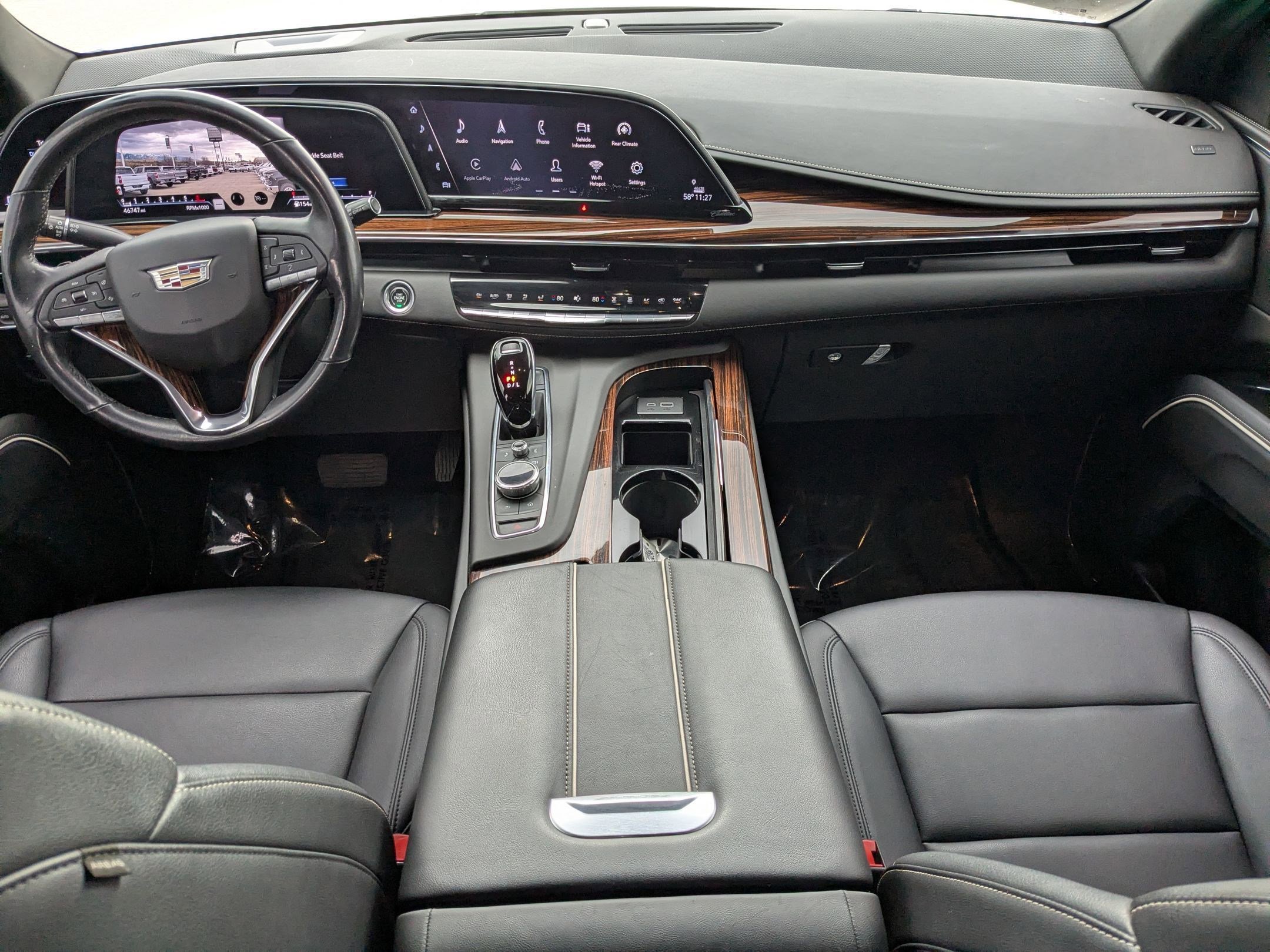 Certified 2021 Cadillac Escalade Luxury image 18