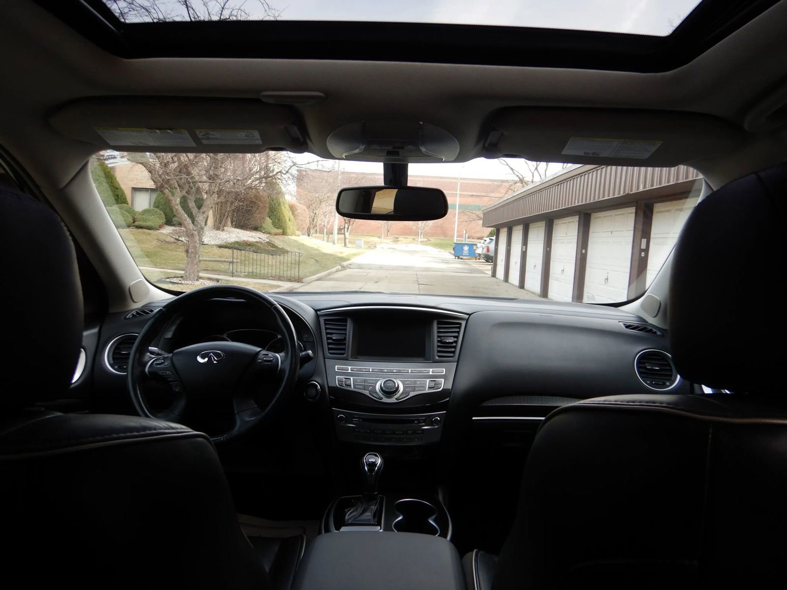 Used 2018 INFINITI QX60 FWD w/ Premium Package image 25