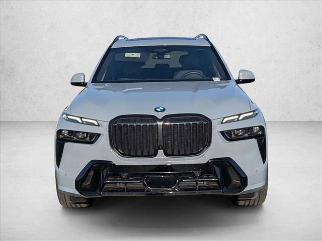Used 2025 BMW X7 xDrive40i w/ M Sport Package video 2