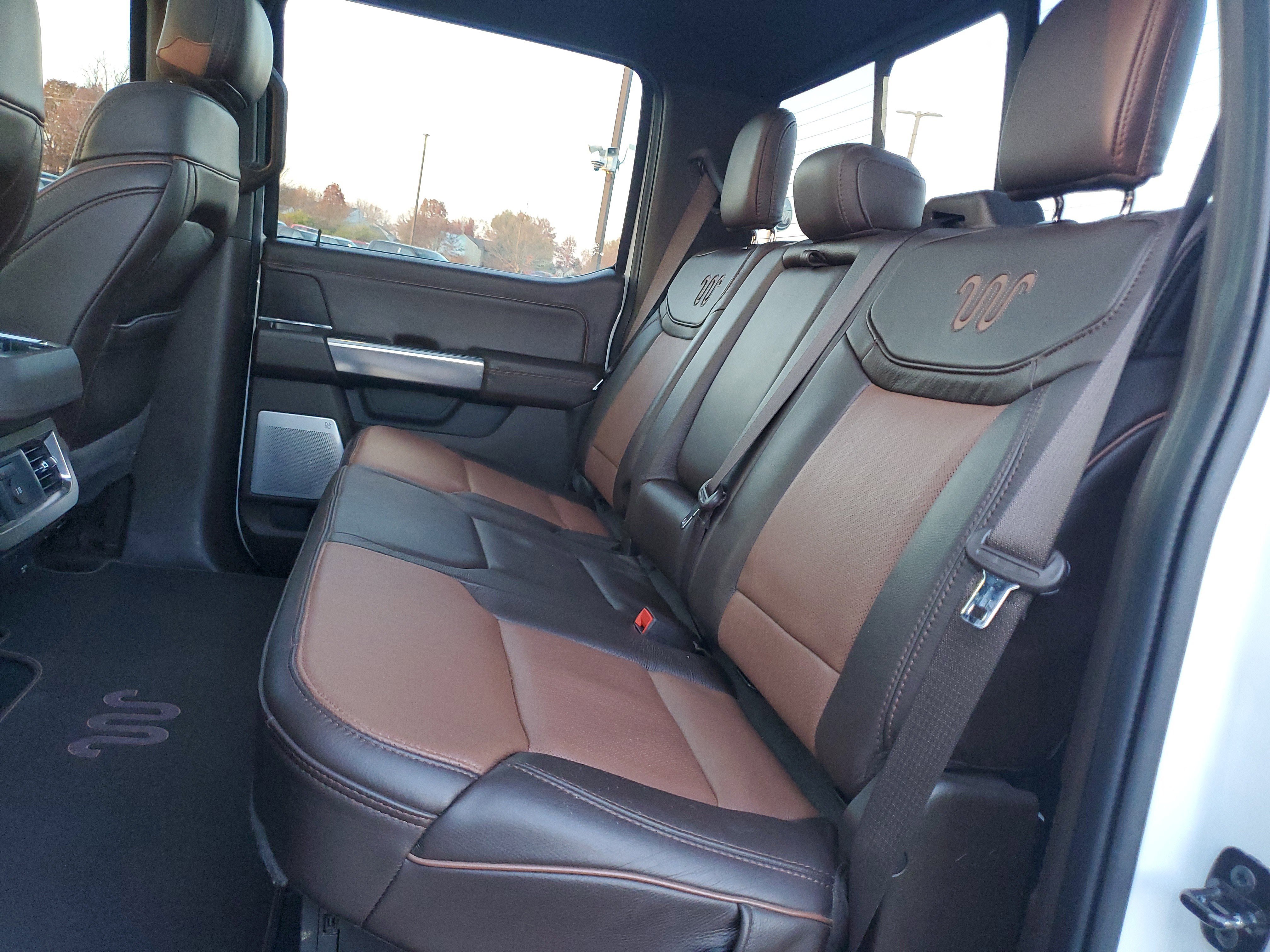 Certified 2024 Ford F450 King Ranch image 10