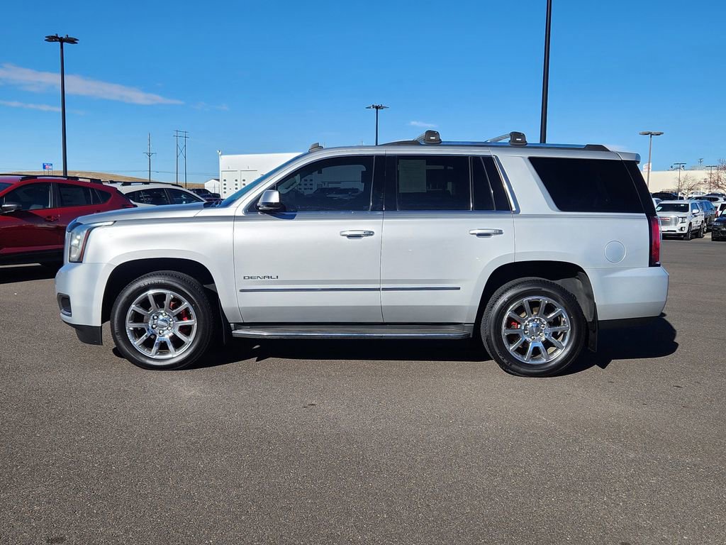 Used 2015 GMC Yukon Denali w/ Touring Package image 2