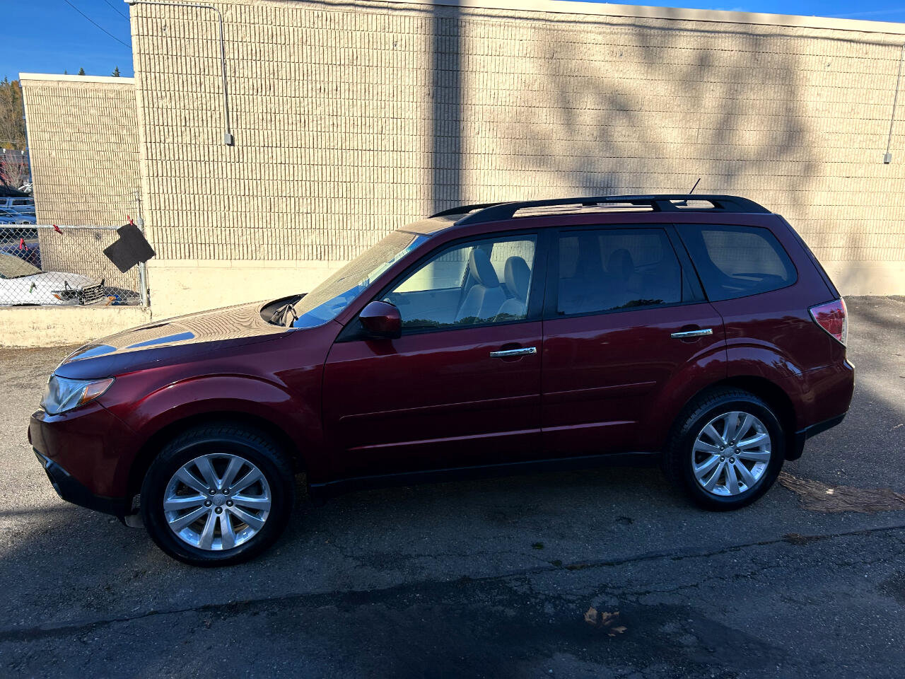 Used 2012 Subaru Forester 2.5X Premium w/ Rugged Pkg 1 image 8