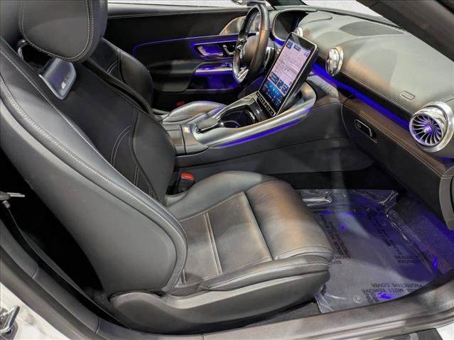 Certified 2022 Mercedes-Benz SL 55 AMG 4MATIC image 19