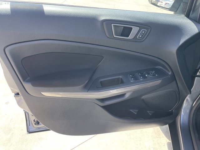 Used 2020 Ford EcoSport SE w/ SE Convenience Package FWD image 22