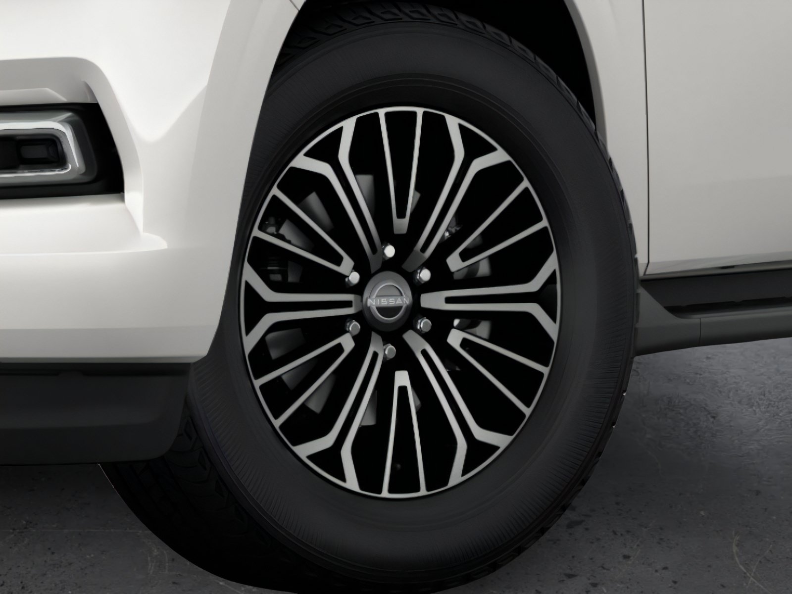 New 2026 Nissan Armada SL RWD image 9