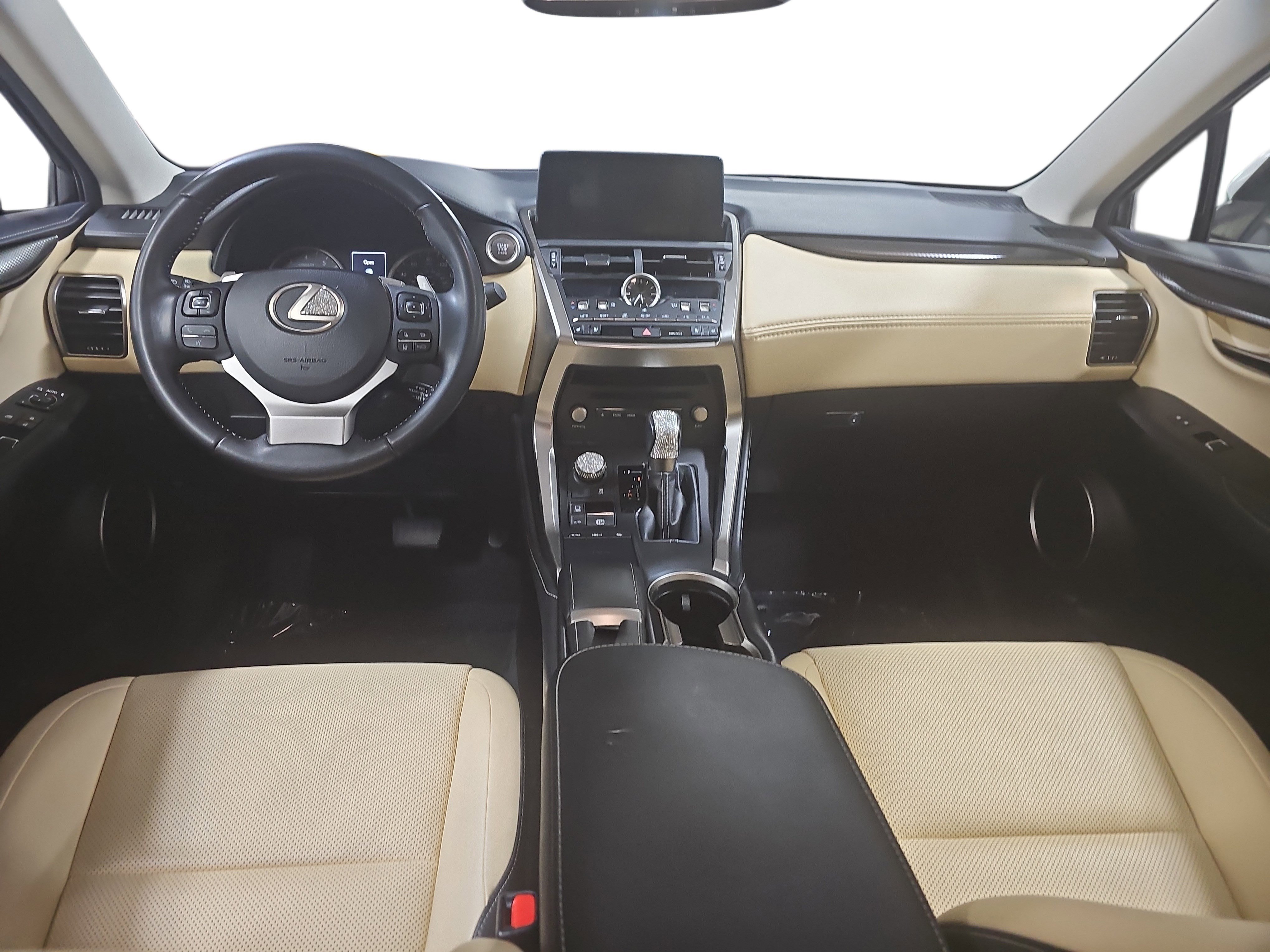 Used 2018 Lexus NX 300 AWD w/ Comfort Package image 9