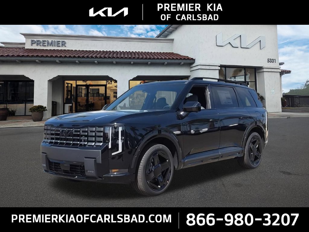 New 2027 Kia Telluride SX X-Line AWD/4WD image 1