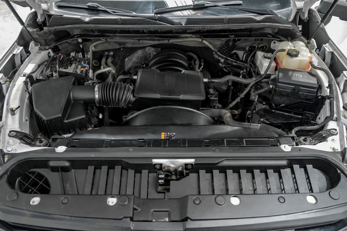 Used 2023 GMC Sierra 2500 Pro w/ Convenience Package image 52