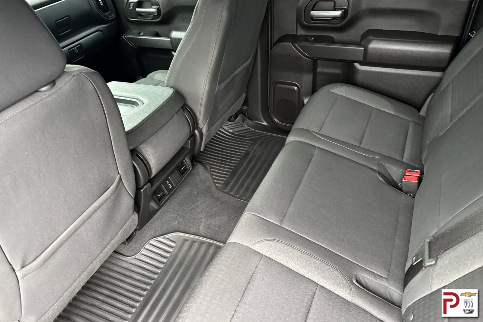 Certified 2025 Chevrolet Silverado 2500 Custom w/ Custom Value Package image 14