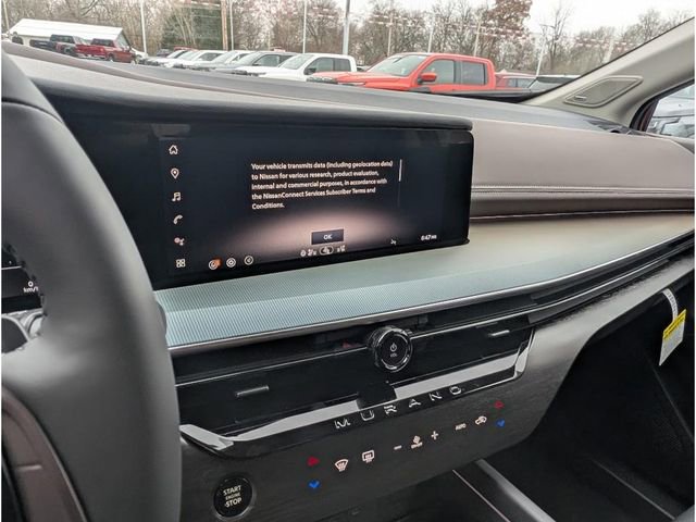 New 2026 Nissan Murano Platinum w/ Cargo Package image 21