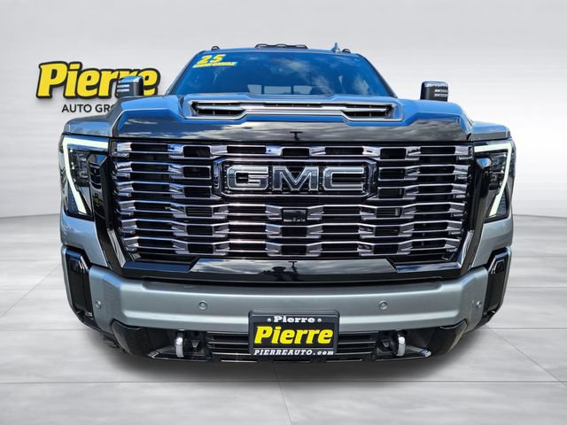 Used 2025 GMC Sierra 2500 Denali Ultimate w/ Max Trailering Package AWD/4WD image 9