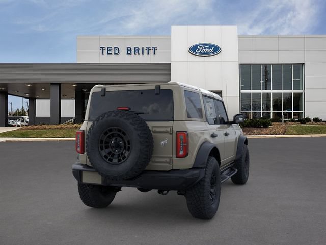 New 2026 Ford Bronco Badlands w/ Sasquatch Package AWD/4WD image 8