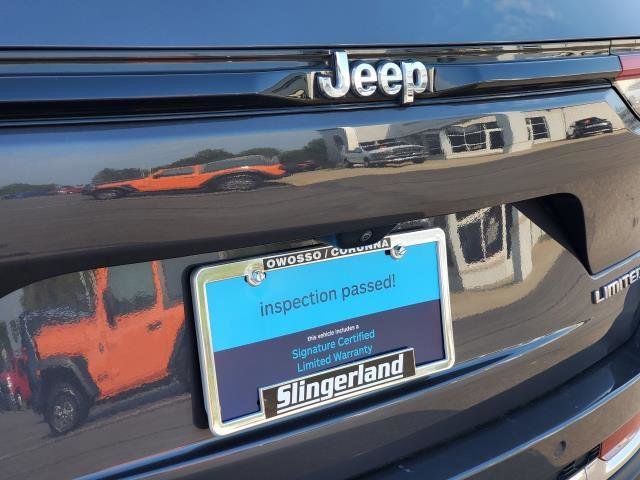 Used 2022 Jeep Grand Cherokee Limited image 35