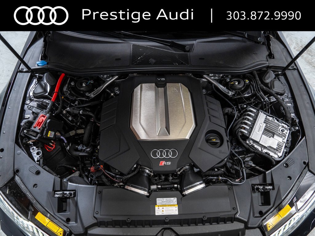 New 2025 Audi RS 7 performance Sportback image 33