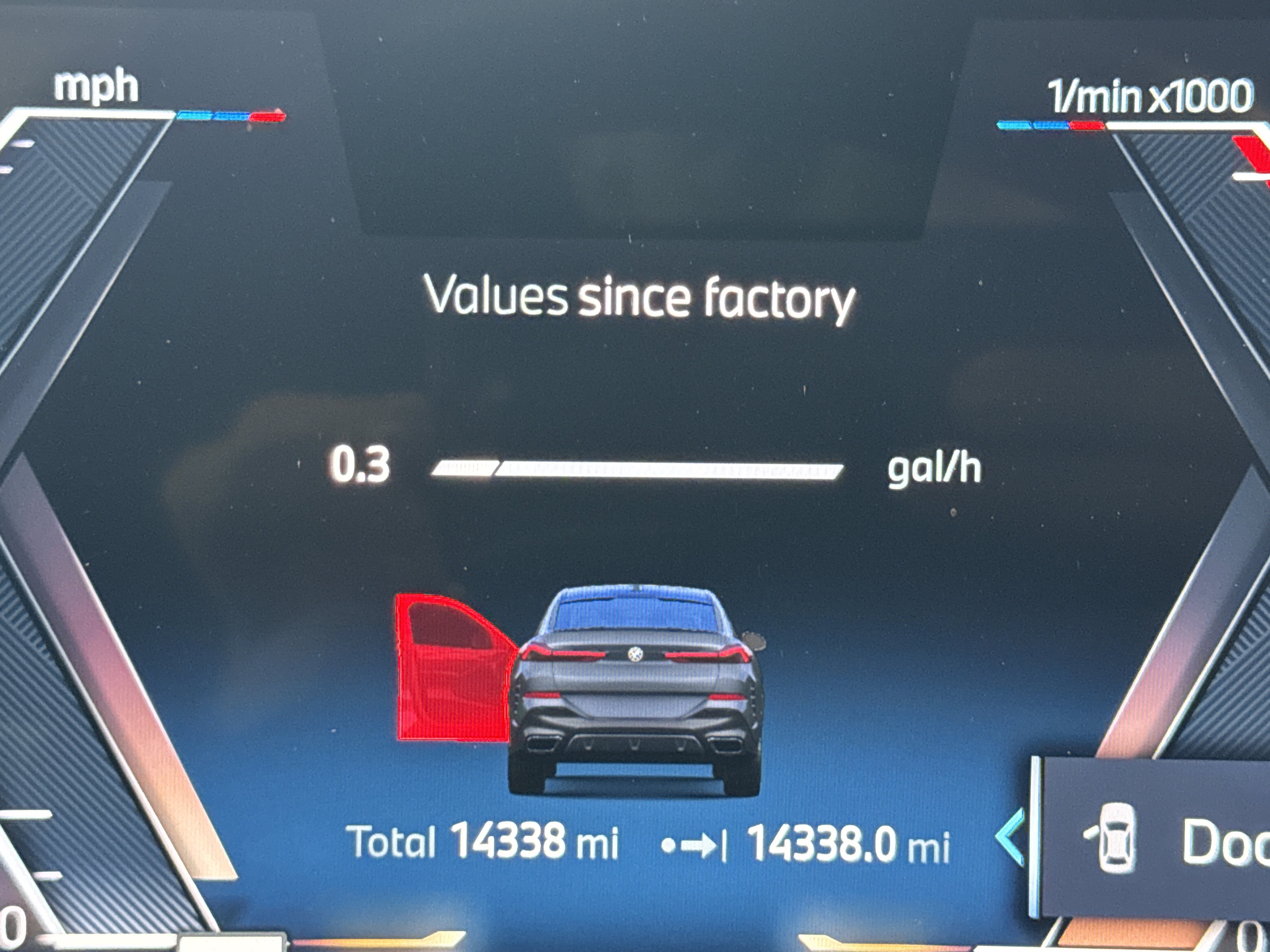 Used 2025 BMW X6 xDrive40i w/ Climate Comfort Package image 25