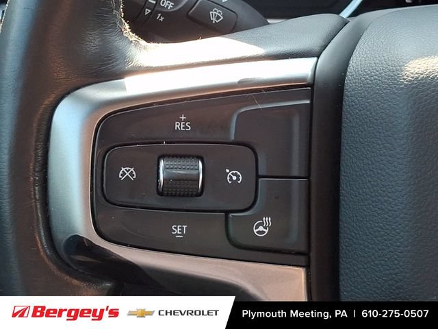Certified 2021 Chevrolet Silverado 1500 LT w/ Bed Protection Package AWD/4WD image 23