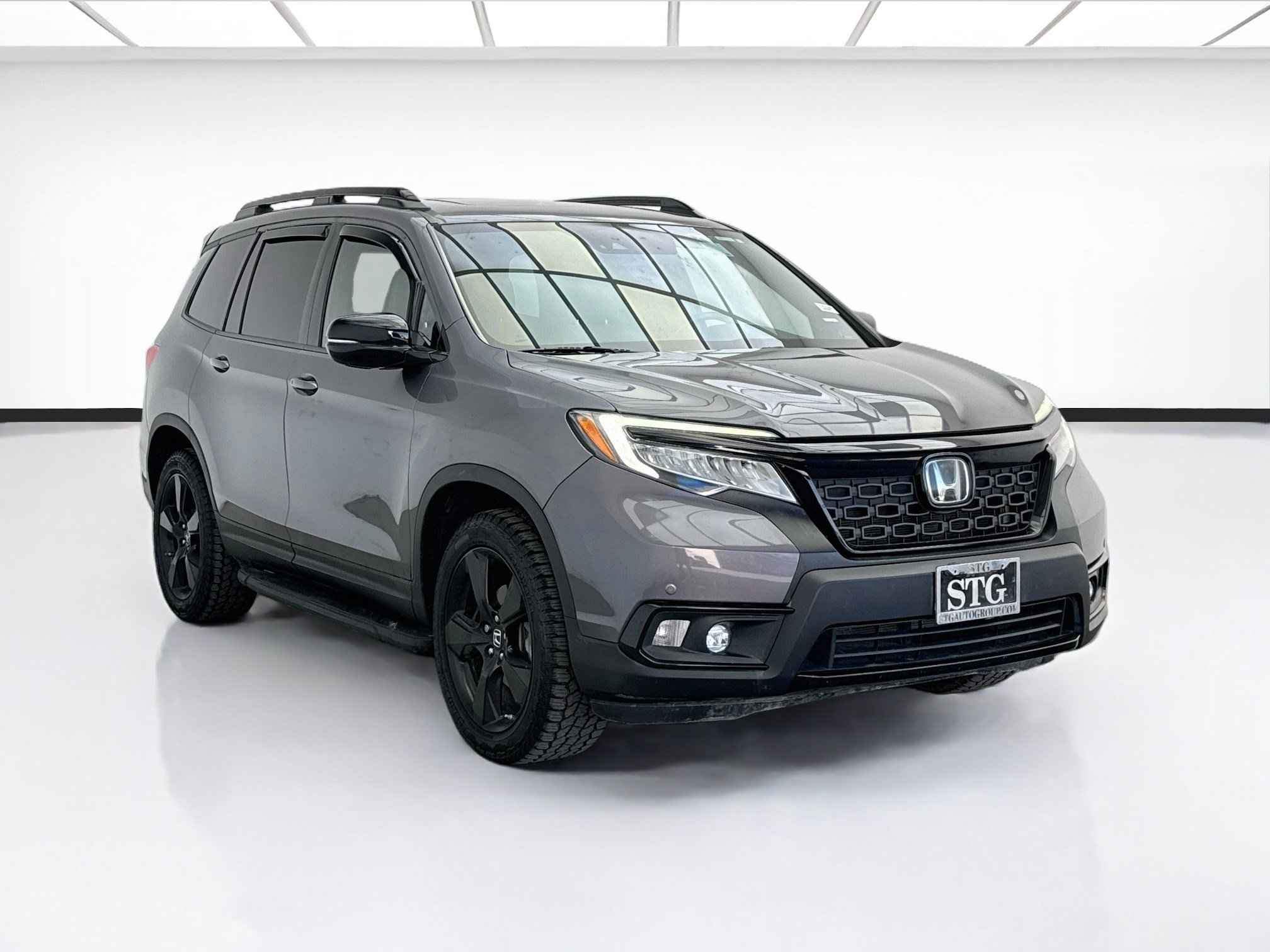Used 2019 Honda Passport Elite image 3