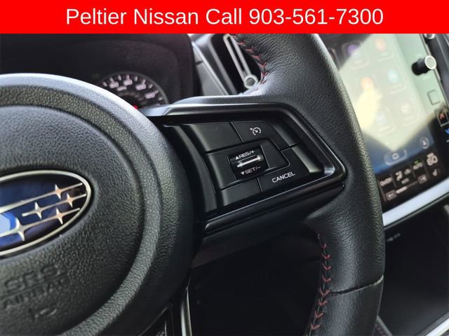 Used 2022 Subaru WRX Limited image 33