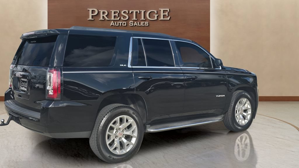 Used 2019 GMC Yukon SLE w/ SLE Value Package RWD image 13