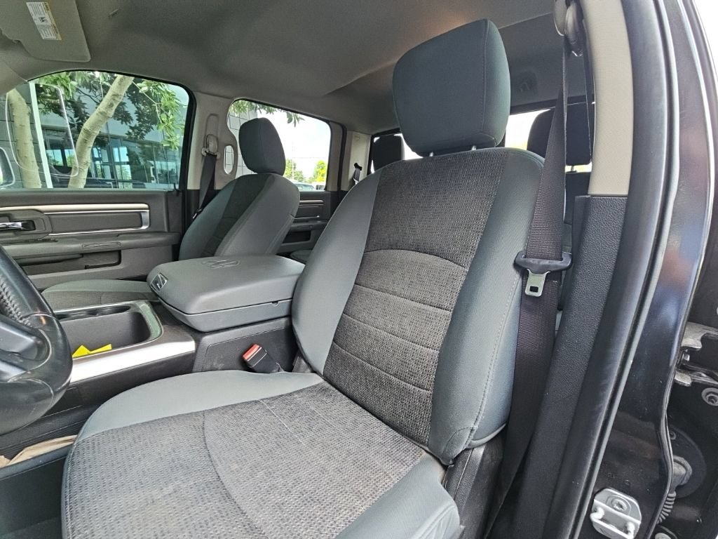 Used 2018 RAM 1500 Big Horn AWD/4WD image 7