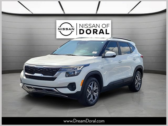 Used 2023 Kia Seltos EX