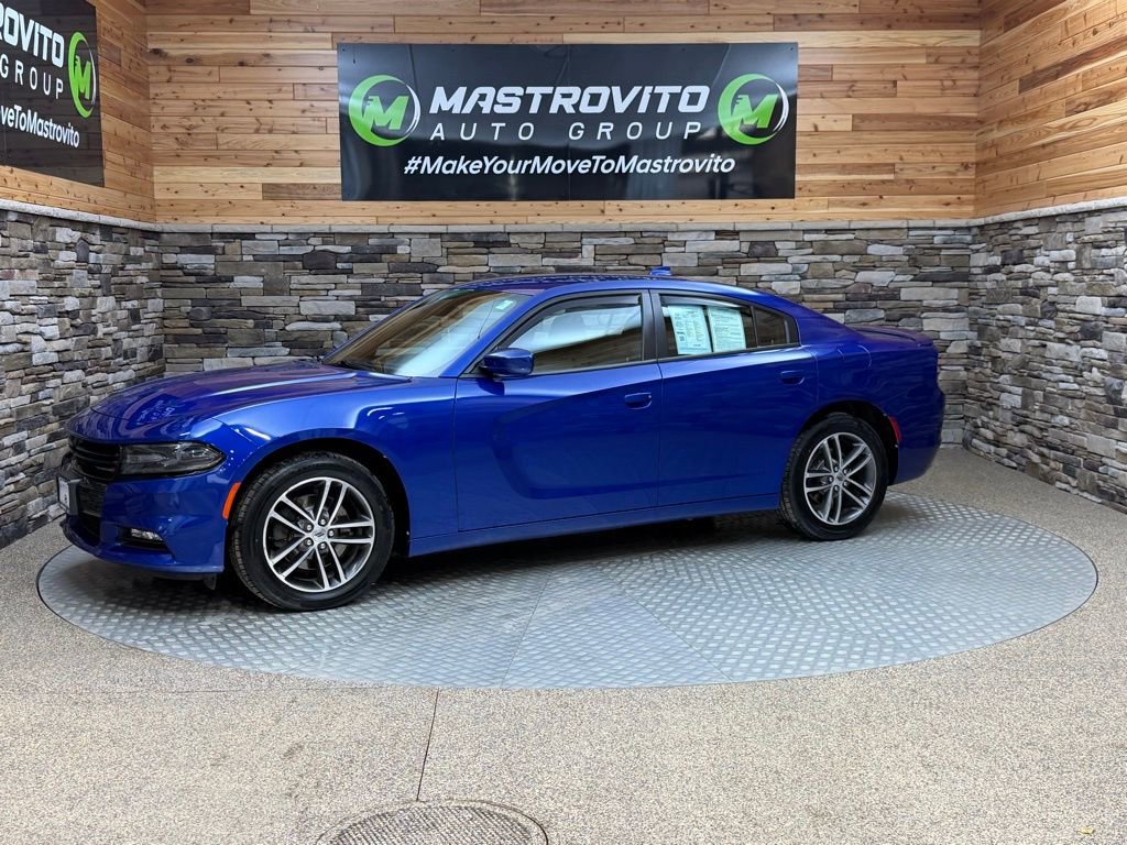 Used 2019 Dodge Charger SXT w/ Plus Group image 5