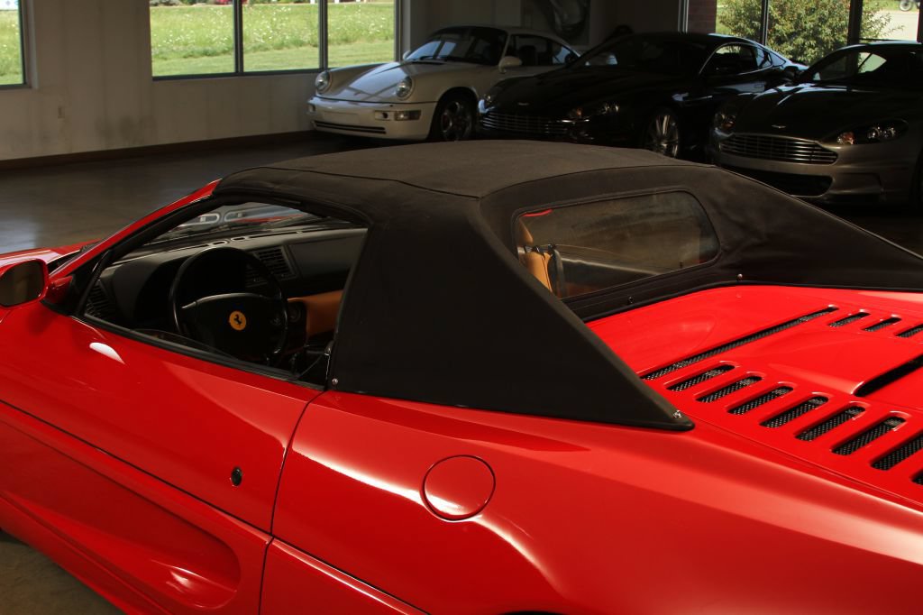 Used 1997 Ferrari F355 Spider RWD image 44