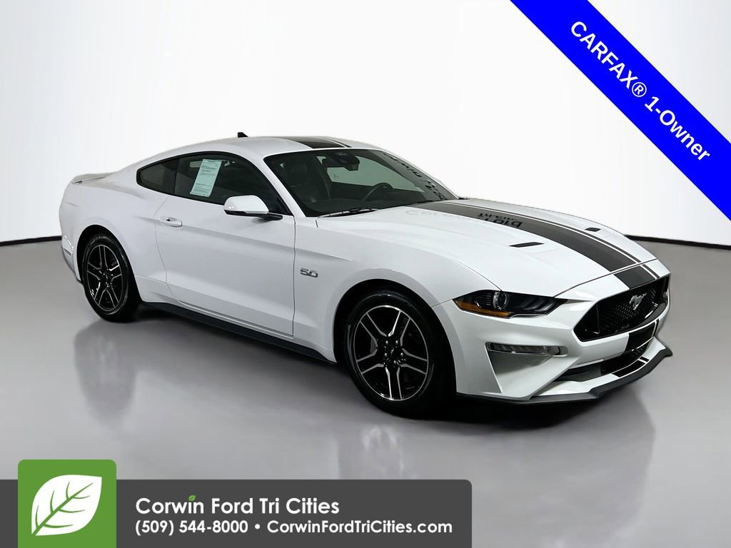 Used 2022 Ford Mustang GT Premium w/ Equipment Group 401A