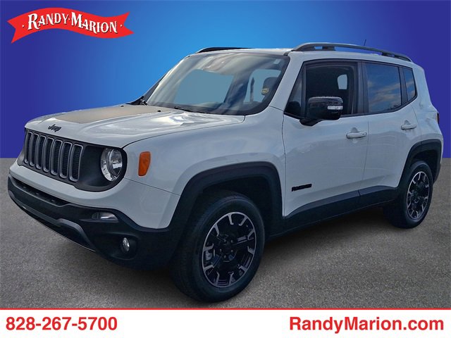 Used 2023 Jeep Renegade Latitude video 1