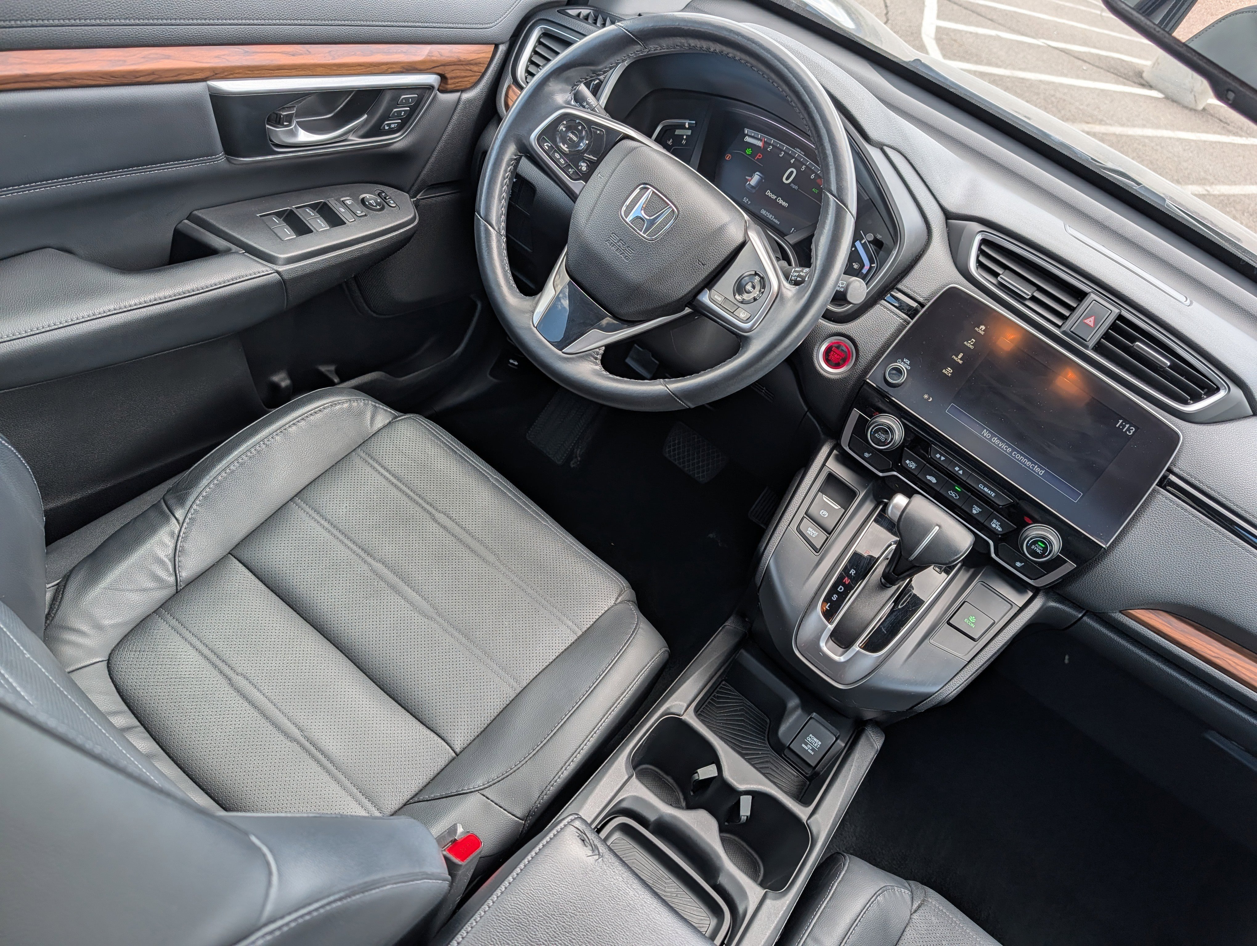 Used 2019 Honda CR-V EX-L image 9
