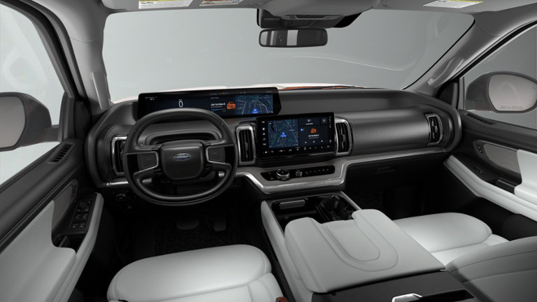 New 2027 Ford Expedition Platinum AWD/4WD image 16
