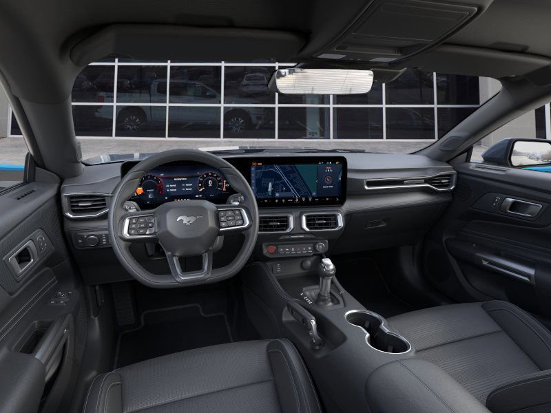 New 2026 Ford Mustang GT Premium w/ GT Performance Package image 9
