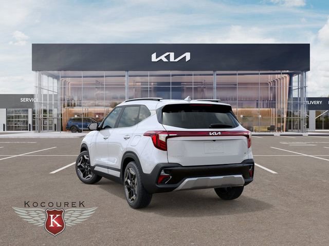 New 2026 Kia Seltos SX image 4