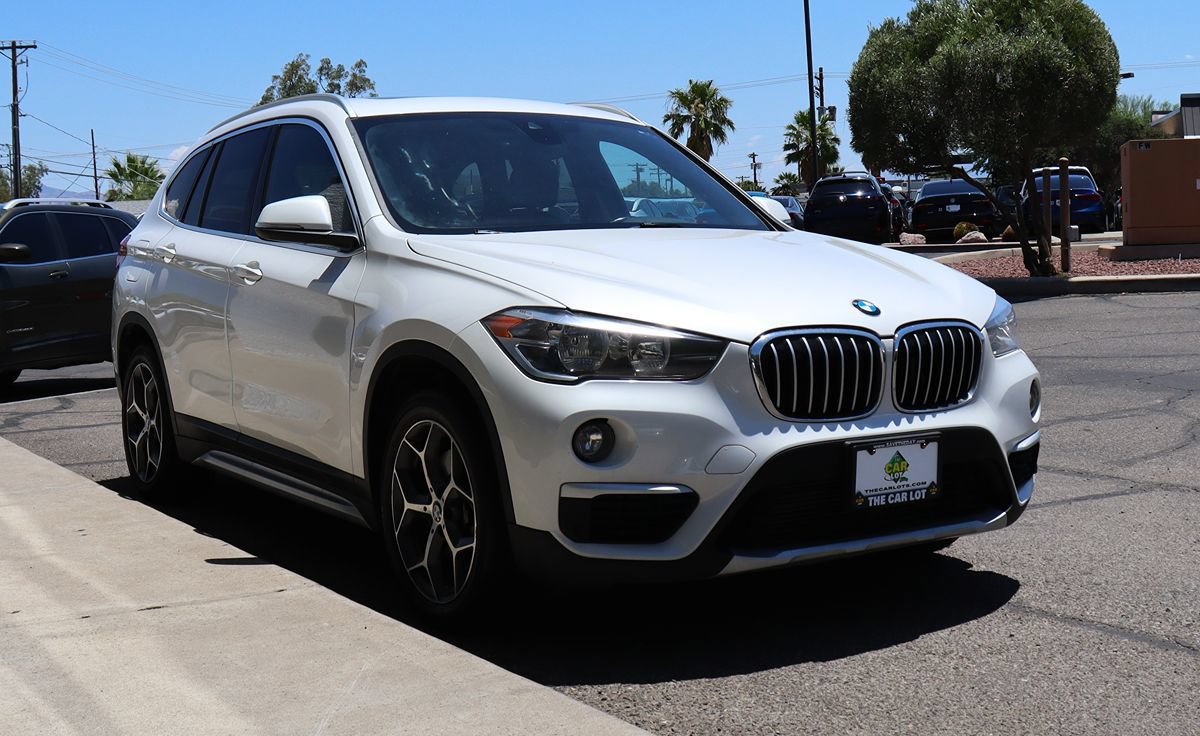 Used 2019 BMW X1 xDrive28i w/ Convenience Package AWD/4WD image 14