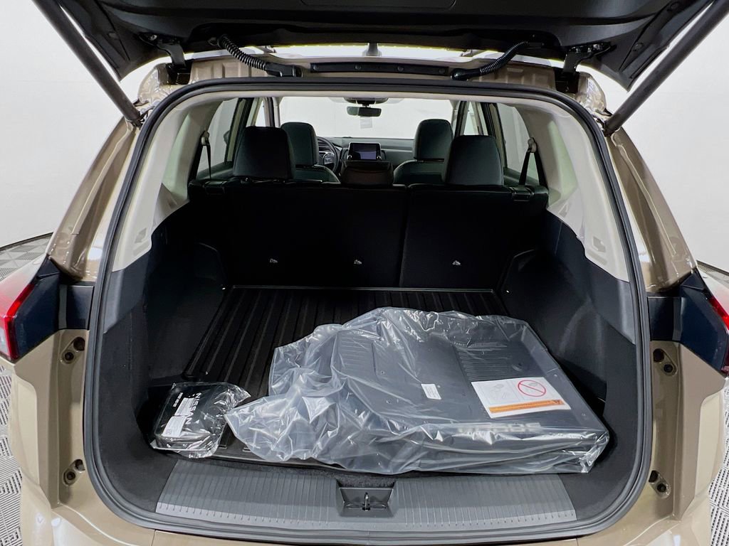 New 2026 Nissan Rogue SV AWD/4WD image 23