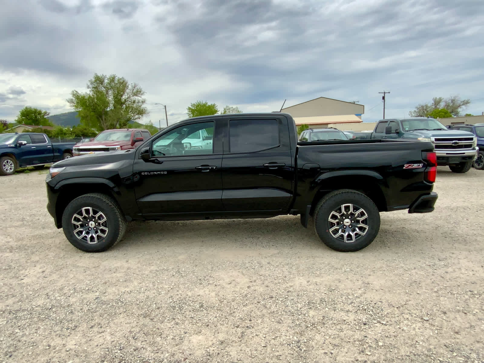 New 2026 Chevrolet Colorado Z71 AWD/4WD image 2