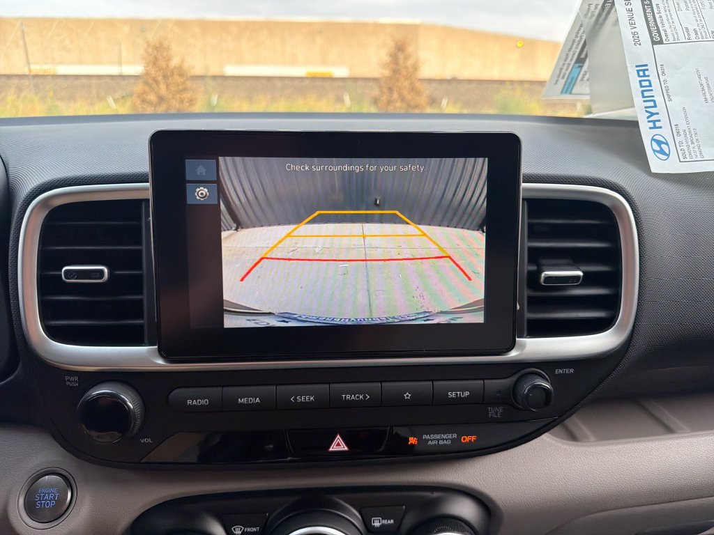 New 2026 Hyundai Venue SEL FWD image 33